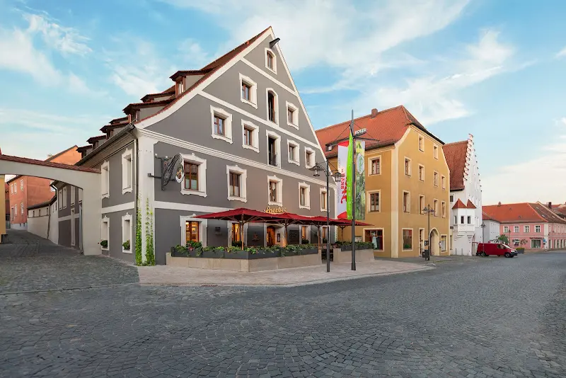 Sperber-Bräu ristorante a Sulzbach-Rosenberg