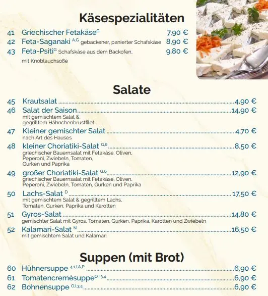 Menu_Taverne Korfu_Sulzbach-Rosenberg_immagine_4