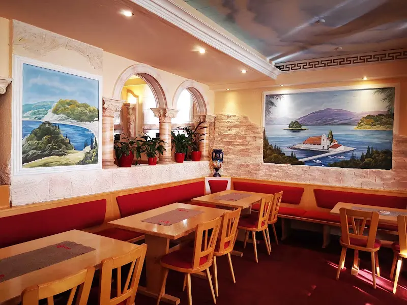 Taverne Korfu ristorante a Sulzbach-Rosenberg