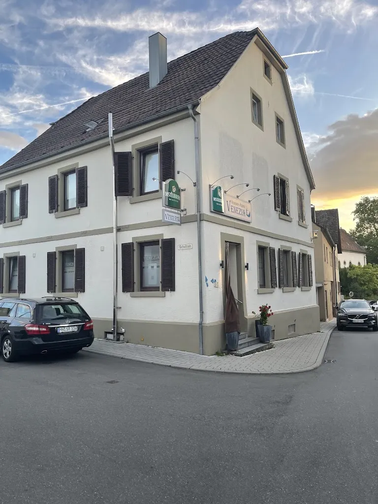 Jorrit van Eijk_Ristorante-Pizzeria Venezia_Rappenau_review