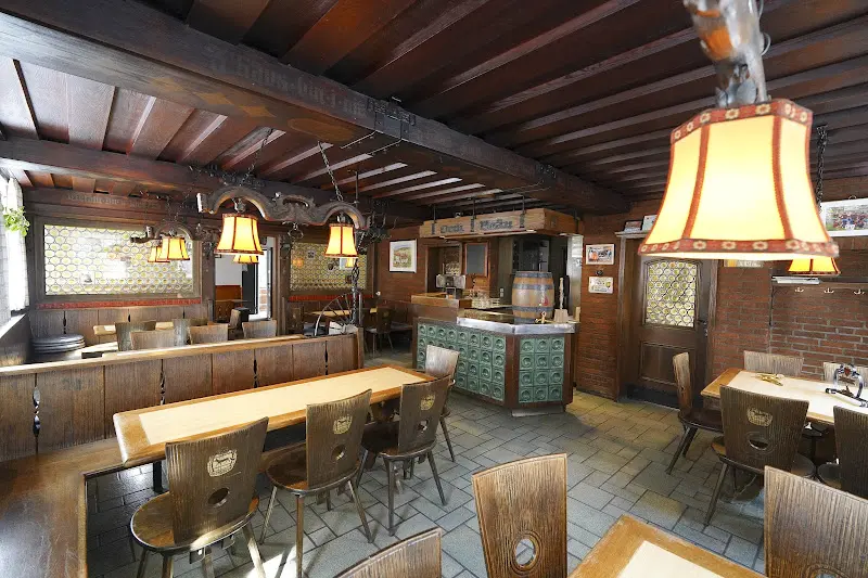 Brauerei & Wirtshaus "Zum Fuchsbeck" ristorante a Sulzbach-Rosenberg