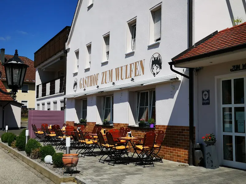 Hotel Gasthof zum Wulfen restaurant in Sulzbach-Rosenberg