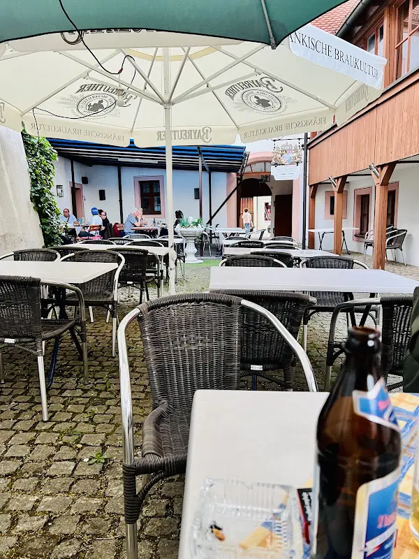 Destillerie restaurant in Sulzbach-Rosenberg