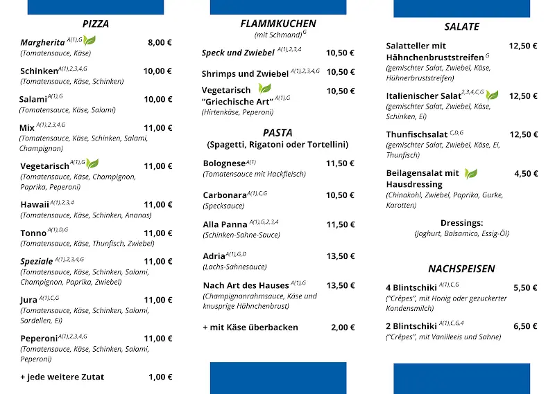 Menu_Kantine Schneider/ Partyservice _Sulzbach-Rosenberg_image_2