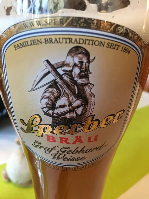 Brandon Harper_Pizzeria Antonio_Sulzbach-Rosenberg_review