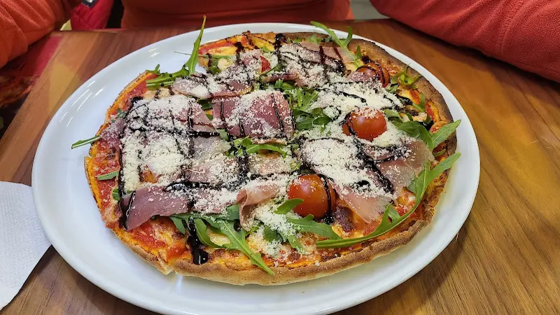 Avanti Pizza ristorante a Sulzbach-Rosenberg