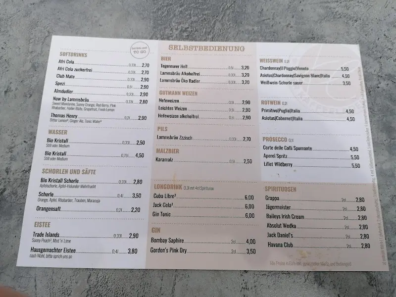 Menu_Der Kaffeeladen_Sulzbach-Rosenberg_immagine_3