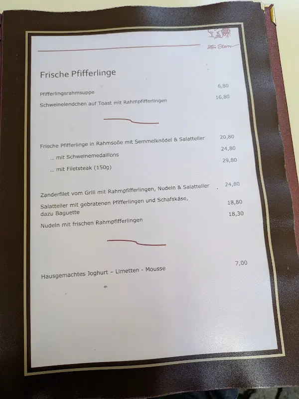 Menu_Gasthaus Zum Stern_Main_image_4