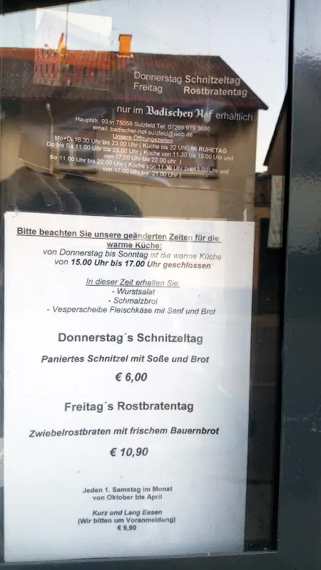 Menu_Badischer Hof_Sulzfeld_immagine_4