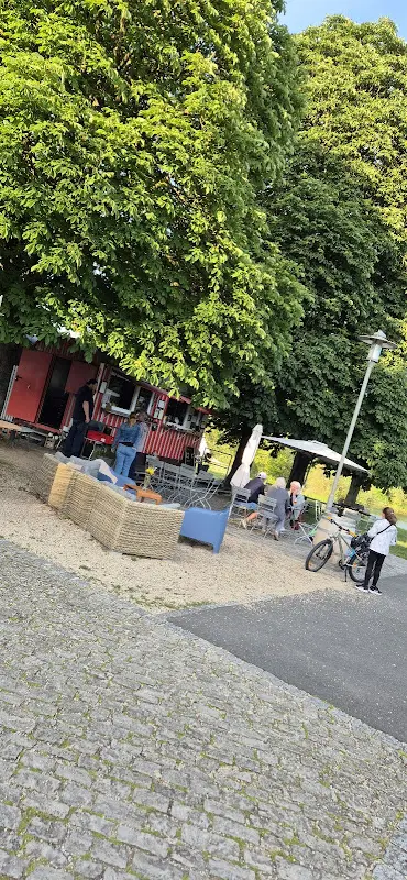 Genusswagen restaurant in Main