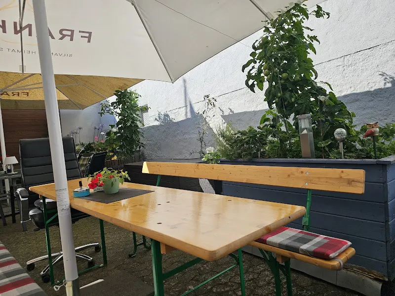 Sulzfelder Schoppenhöfle ristorante a Main