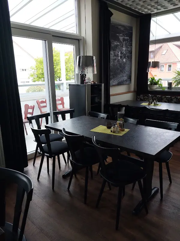 Haus des Gastes restaurant in Sulzfeld