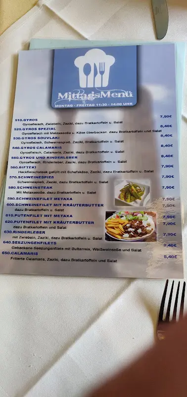 Menu_Restaurant Delphi_Sulzheim_immagine_3