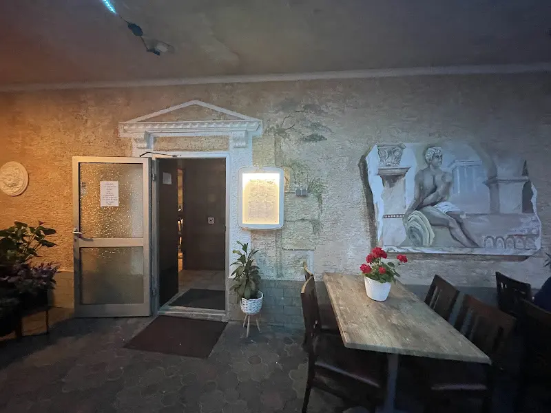 burak demirel_Restaurant Delphi_Sulzheim_review