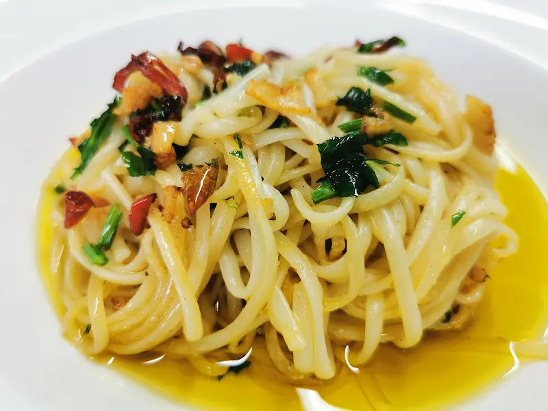 Giuseppe's Pizzarei restaurant à Sünching