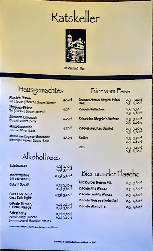 Menu_Ratskeller Augsburg_Augsburg_image_2