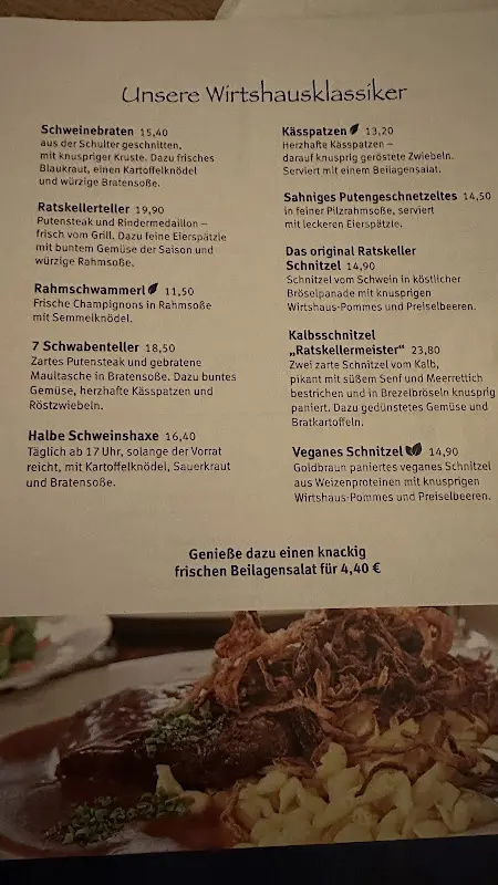 Menu_Ratskeller Augsburg_Augsburg_image_4