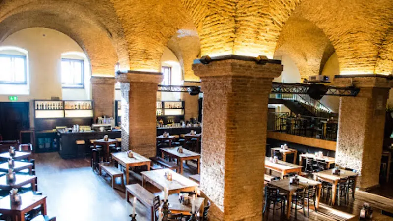 Ratskeller Augsburg restaurant in Augsburg