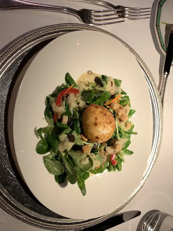 Daniel Ezer_Restaurant Die Ecke_Augsburg_recensione