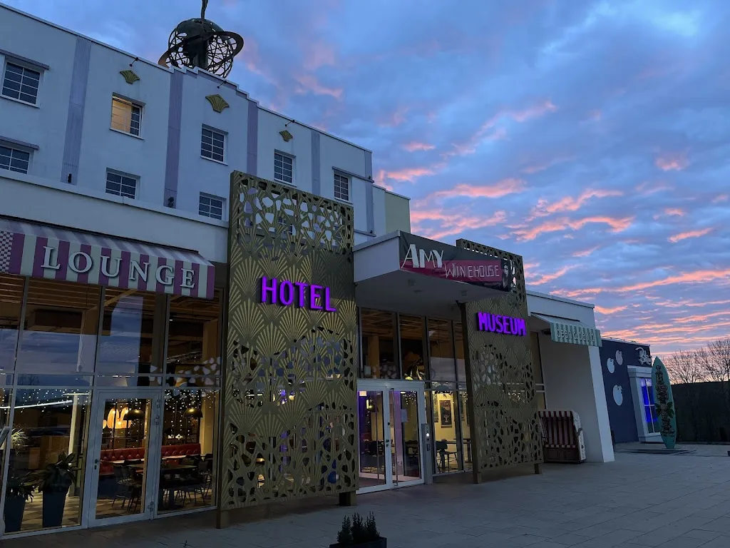 Juan Sebastian Sandoval M._Best Western Hotel Bad Rappenau_Rappenau_recensione