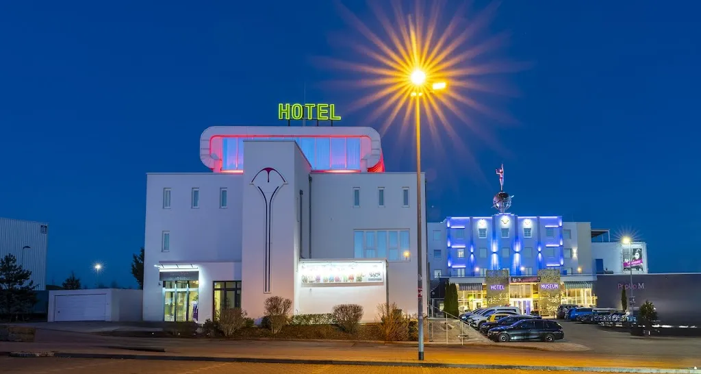 Best Western Hotel Bad Rappenau ristorante a Rappenau