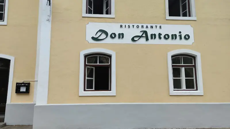 Ristorante Don Antonio restaurant in Trostberg