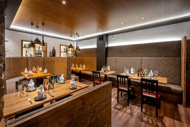 Raspl’s Steak.Wirtshaus restaurant in Unterneukirchen