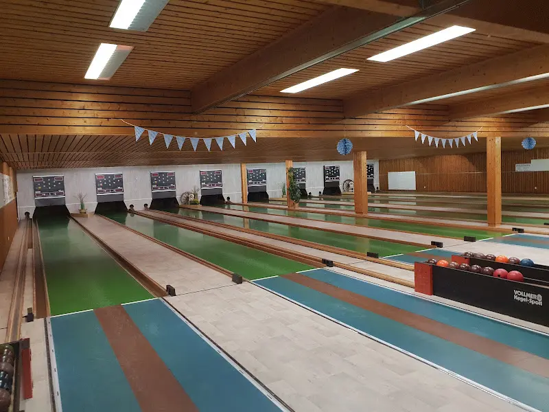 Kegelcenter Schwäbisch Hall Sulzdorf, Old Smuggler ristorante a Hall