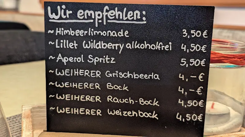 Menu_Gasthaus / Ferienwohnung Glückstein_Lederhecke_immagine_2
