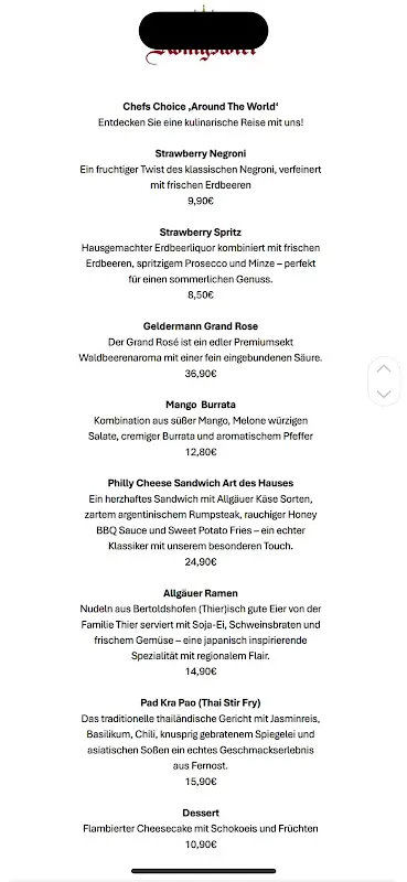 Menu_Königswirt Historischer Landgasthof_Marktoberdorf_image_1
