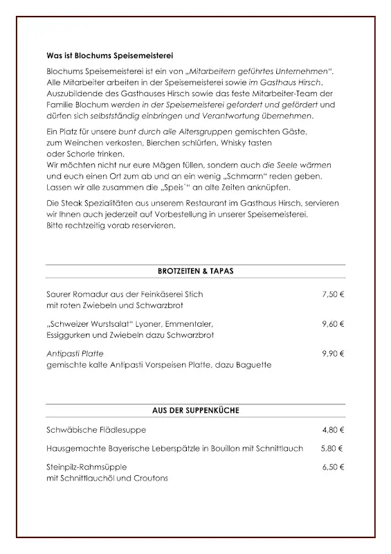 Menu_Blochums Speisemeisterei_Marktoberdorf_image_4