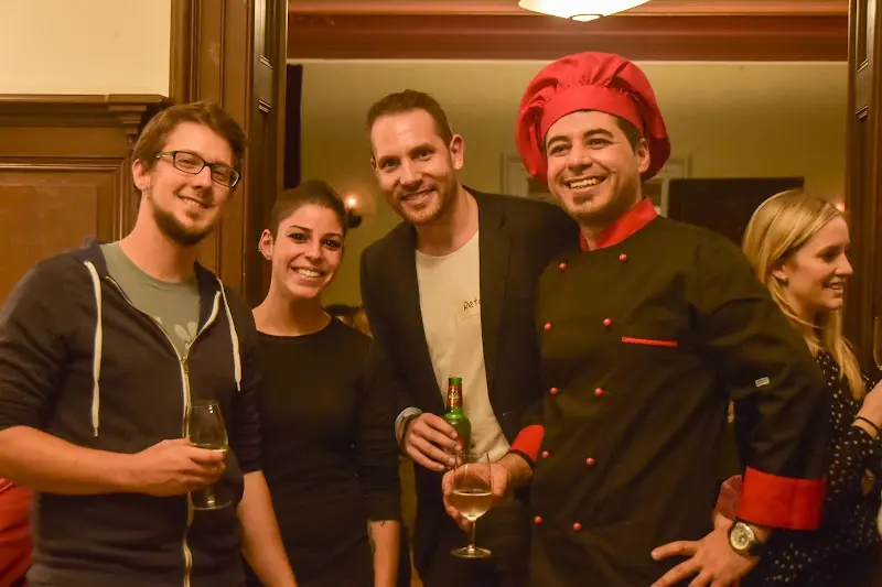 Tulumforlife_Real Estate_Gourmet Kitchen Restaurant, Spanische Weinhalle Catering, Events & Kochkurse_Burgdorf_recensione