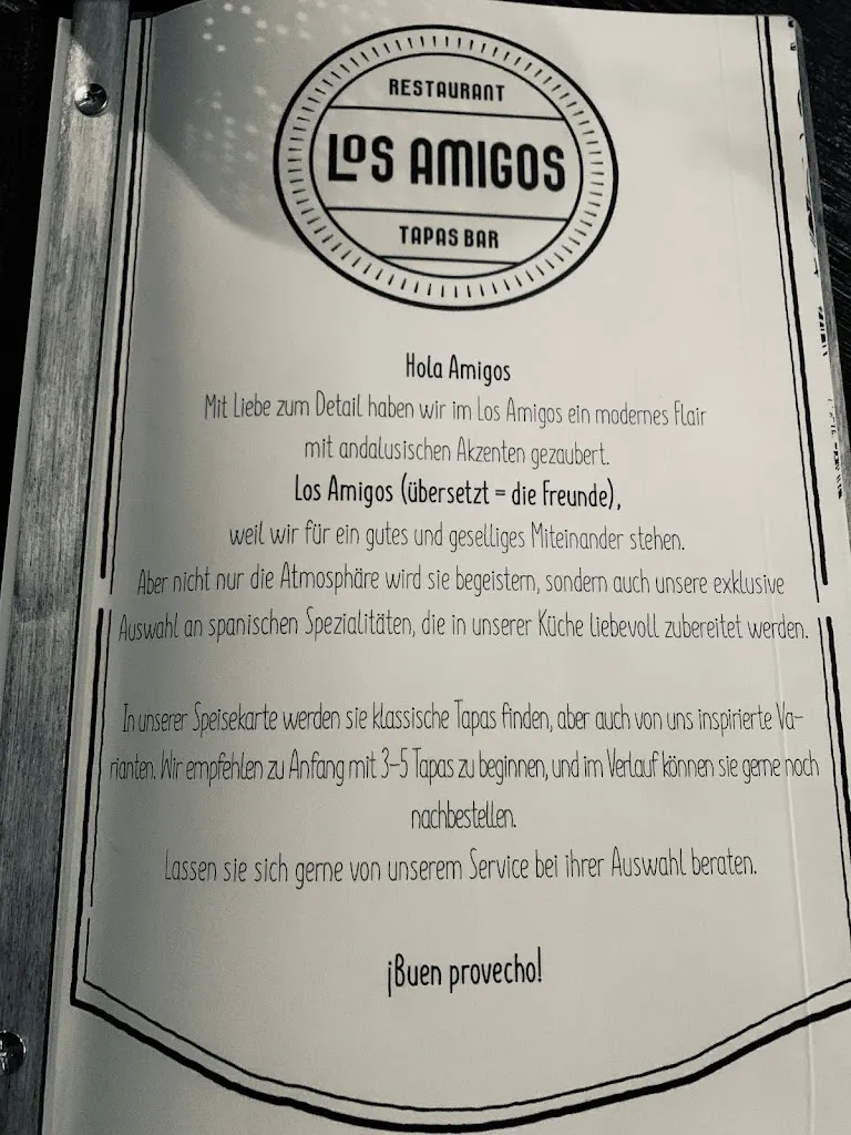 Menu_Los Amigos Restaurant & Tapas Bar_Rappenau_image_2