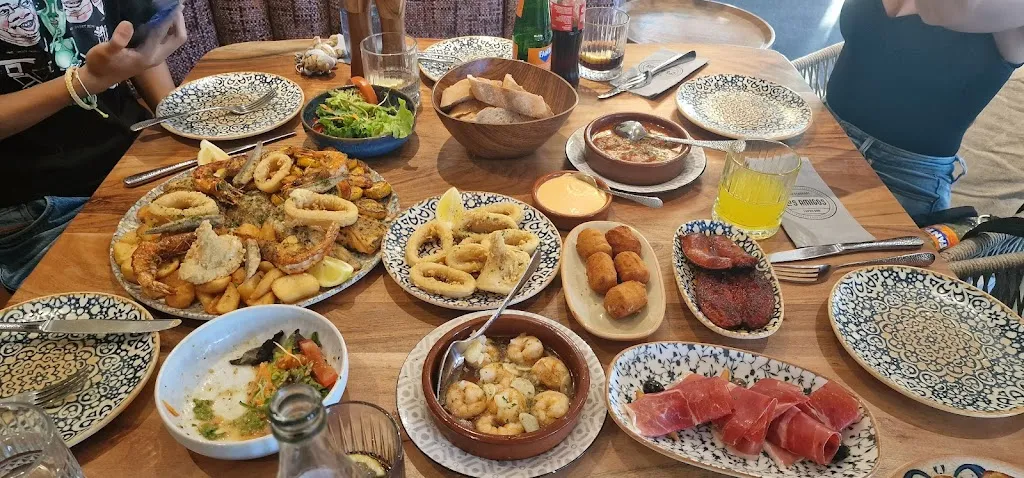 AlecB pimp your life_Los Amigos Restaurant & Tapas Bar_Rappenau_review