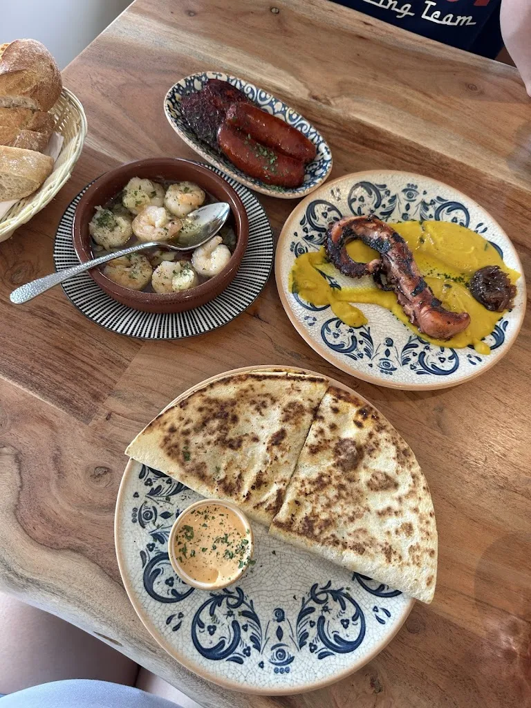 Chenxi Gong_Los Amigos Restaurant & Tapas Bar_Rappenau_review