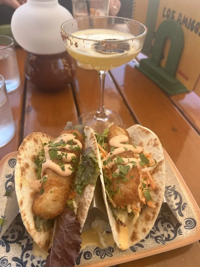 Cathi Hug_Los Amigos Restaurant & Tapas Bar_Rappenau_review