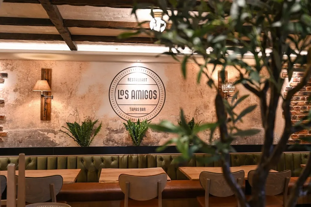 Los Amigos Restaurant & Tapas Bar restaurant in Rappenau
