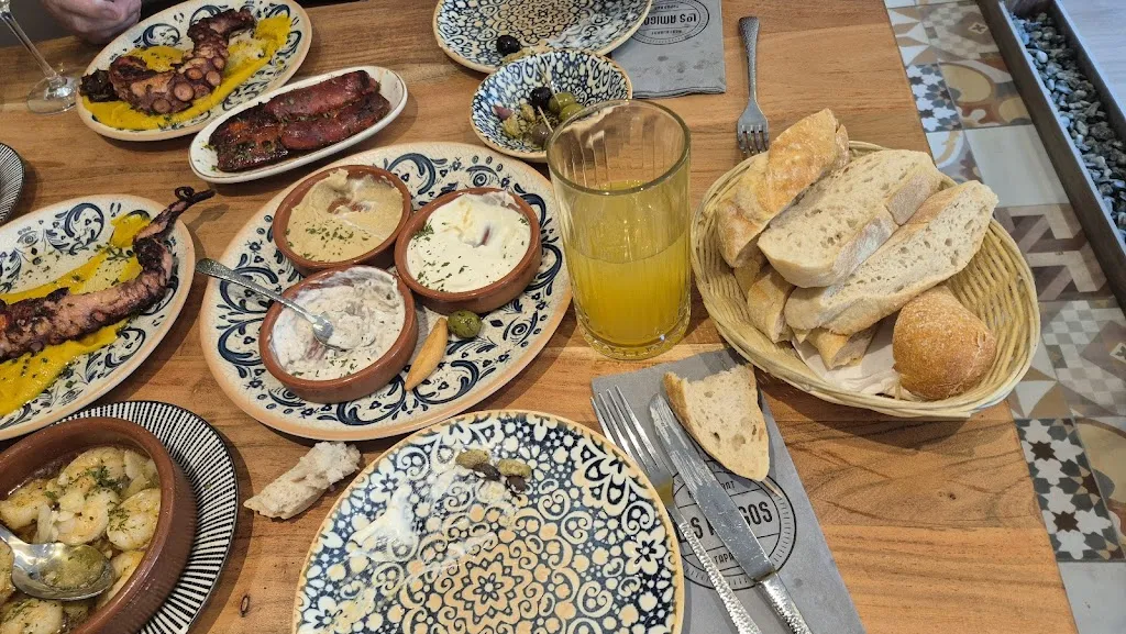 Los Amigos Restaurant & Tapas Bar_Rappenau_slider_image_3