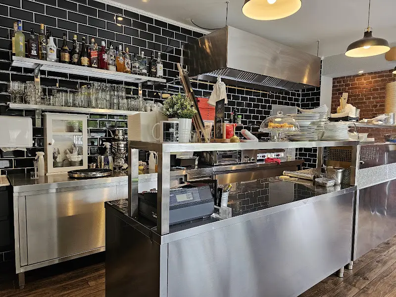 Nandakumar Vellore_Zum Koch_Burgdorf_review