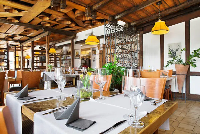 Restaurant National restaurant in Burgdorf