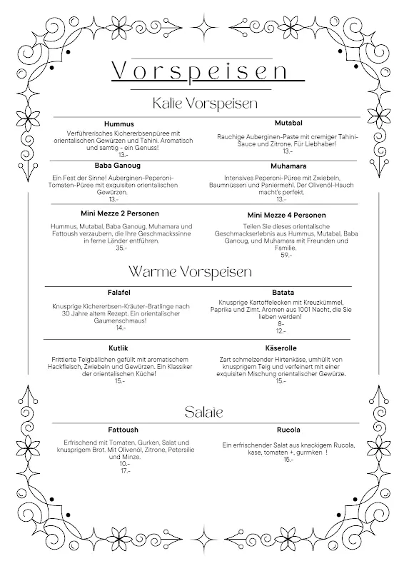 Menu_ORIENTAL Zur Gerbern - Bar & Restaurant_Burgdorf_image_3