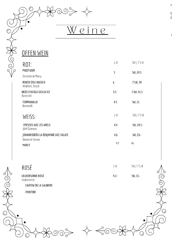 Menu_ORIENTAL Zur Gerbern - Bar & Restaurant_Burgdorf_image_4