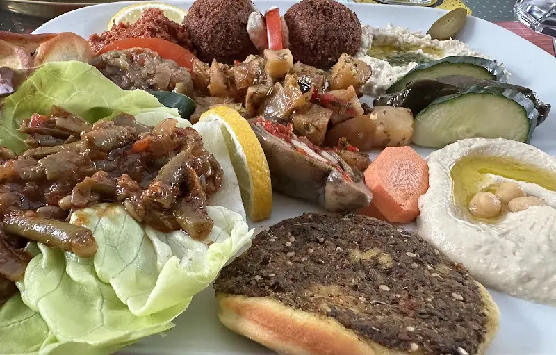 Mirjam Stuber_ORIENTAL Zur Gerbern - Bar & Restaurant_Burgdorf_Bewertung