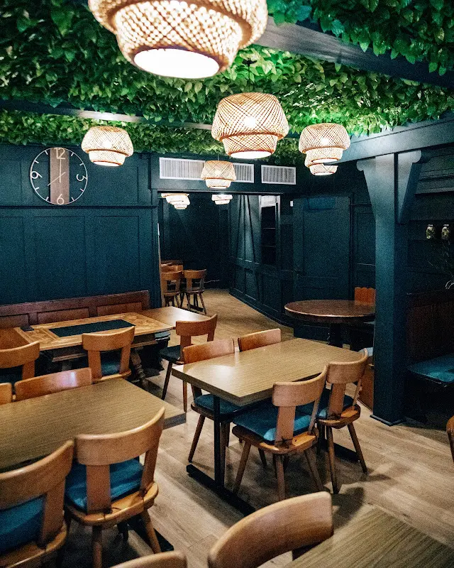 ORIENTAL Zur Gerbern - Bar & Restaurant restaurant in Burgdorf