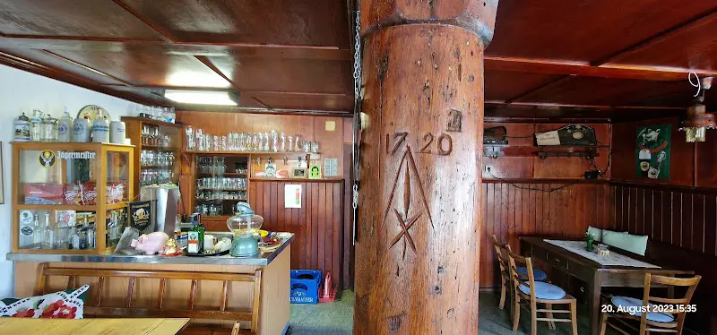 Gasthof "Zum goldenen Stern" ristorante a Bundorf