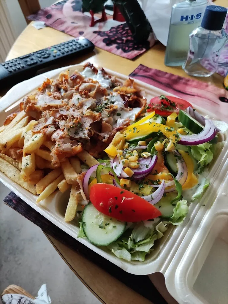 Menu_Pizza und Kebap Haus Bad Rappenau_Rappenau_immagine_9