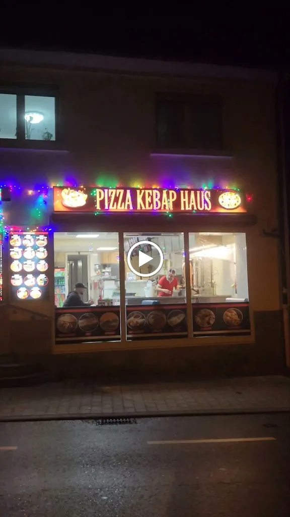 Pizza und Kebap Haus Bad Rappenau ristorante a Rappenau