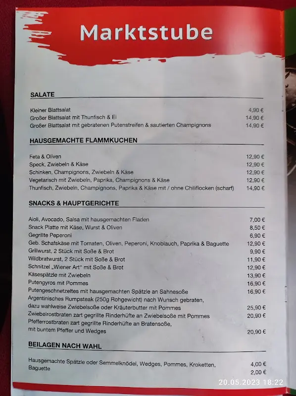 Menu_Marktstube Walldorf_Walldorf_image_1