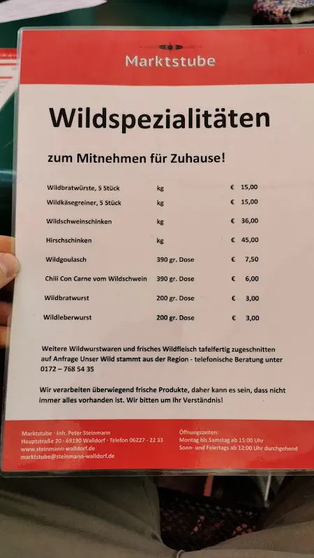 Menu_Marktstube Walldorf_Walldorf_image_2