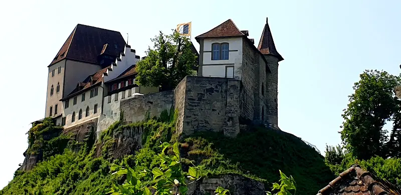 Sonja Eberhard_Restaurant Schloss Burgdorf_Burgdorf_review